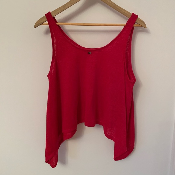 Croped cami - Picture 2 of 3